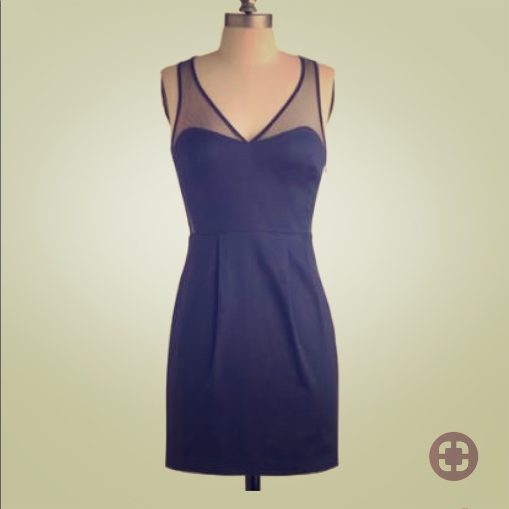 Little Blue Dress